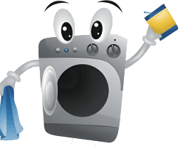 La mascotte Lavomatic